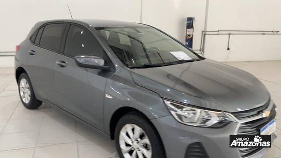 CHEVROLET ONIX 1.0 FLEX PLUS LT MANUAL